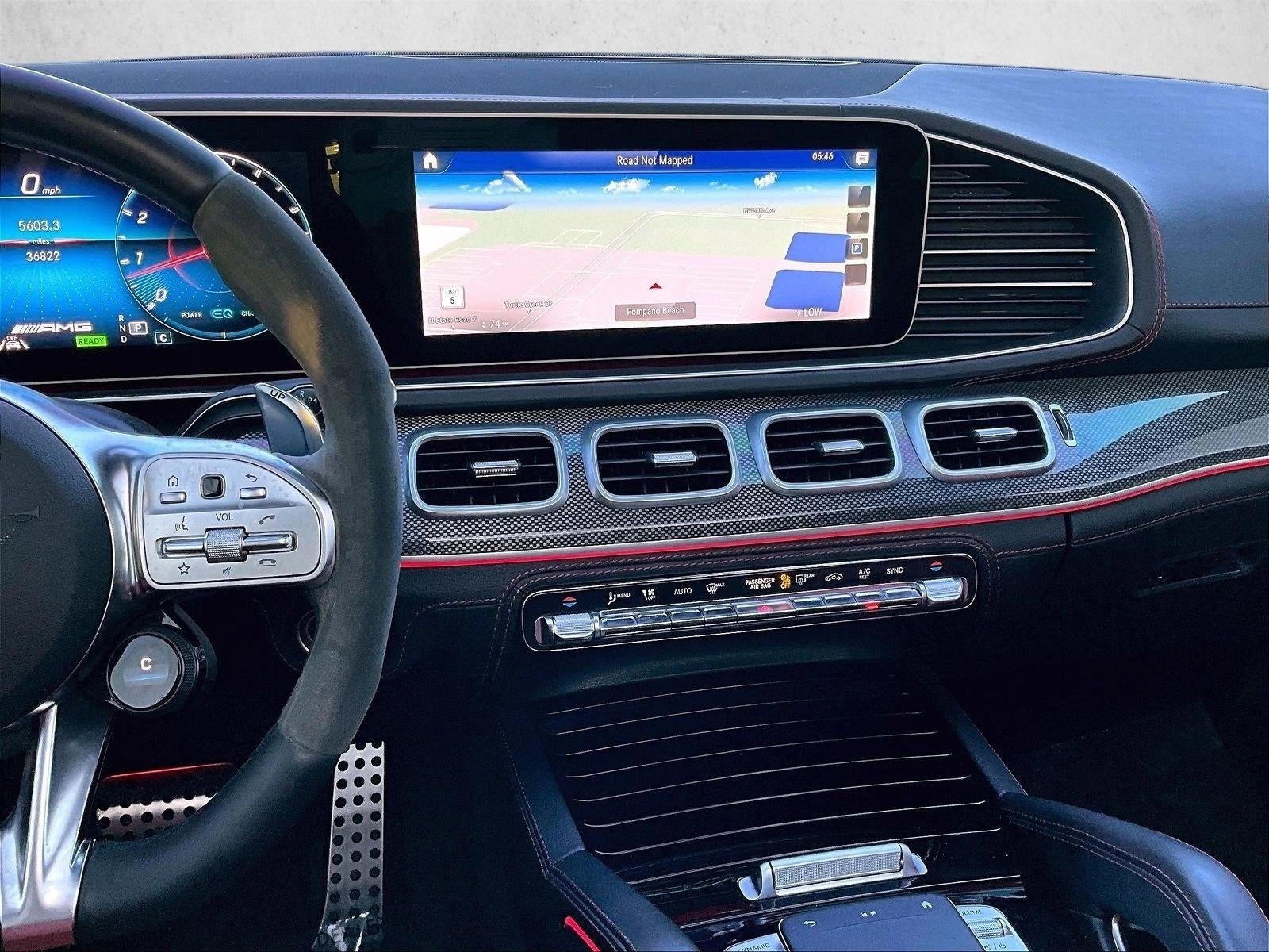 2023 Mercedes-Benz GLE AMG® GLE 53 4MATIC® Coupe