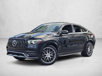 2022 Mercedes-Benz GLE AMG® GLE 53 4MATIC® Coupe