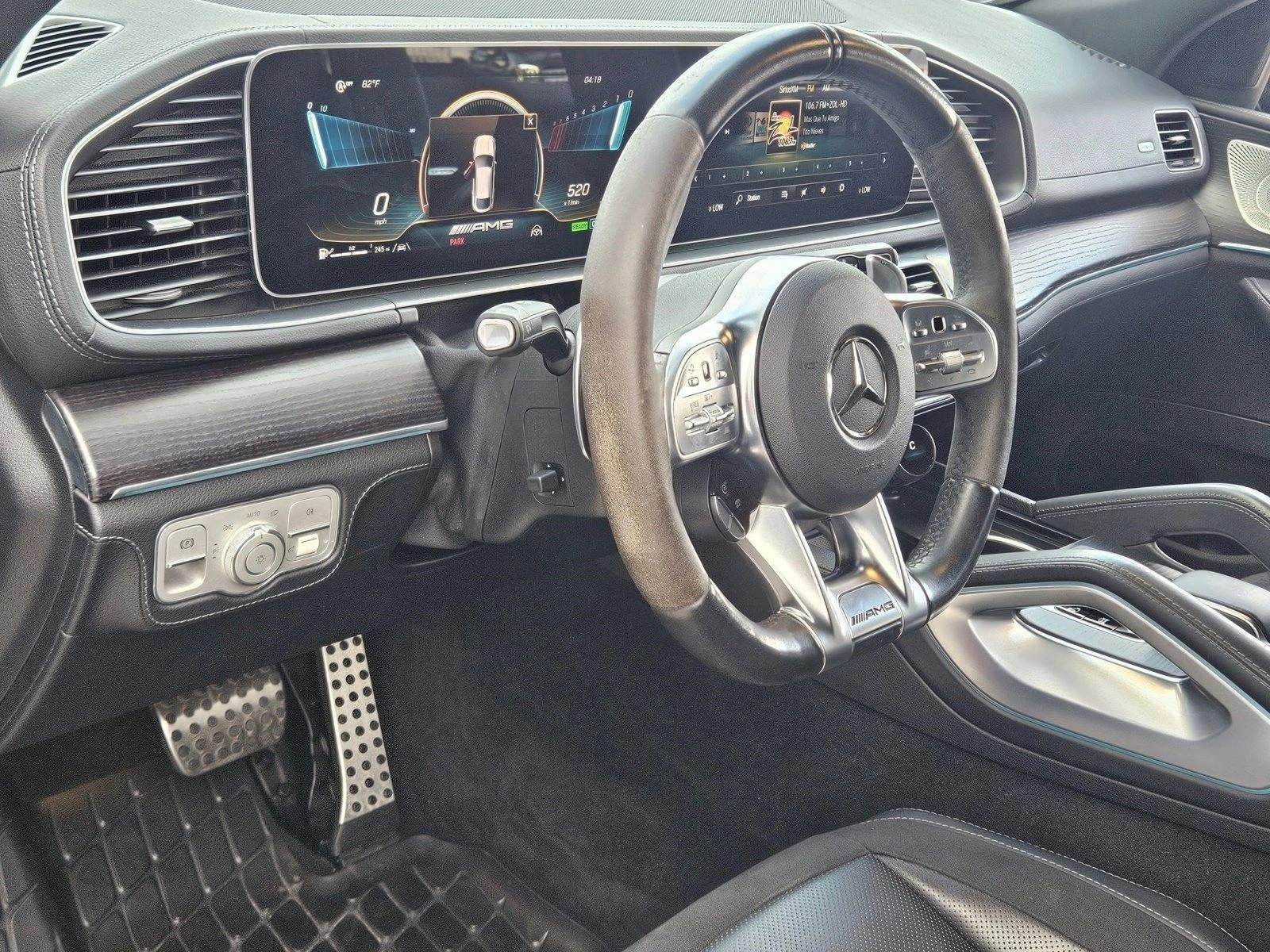 2022 Mercedes-Benz GLE AMG® GLE 53 4MATIC® Coupe