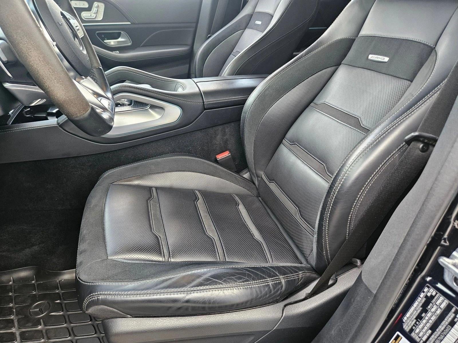 2022 Mercedes-Benz GLE AMG® GLE 53 4MATIC® Coupe