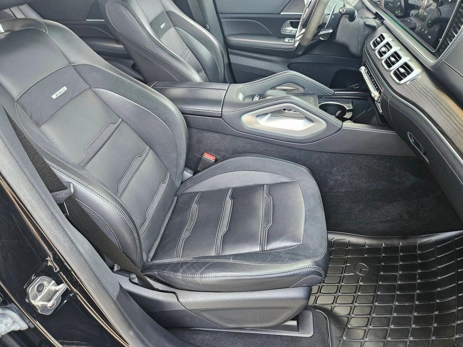 2022 Mercedes-Benz GLE AMG® GLE 53 4MATIC® Coupe