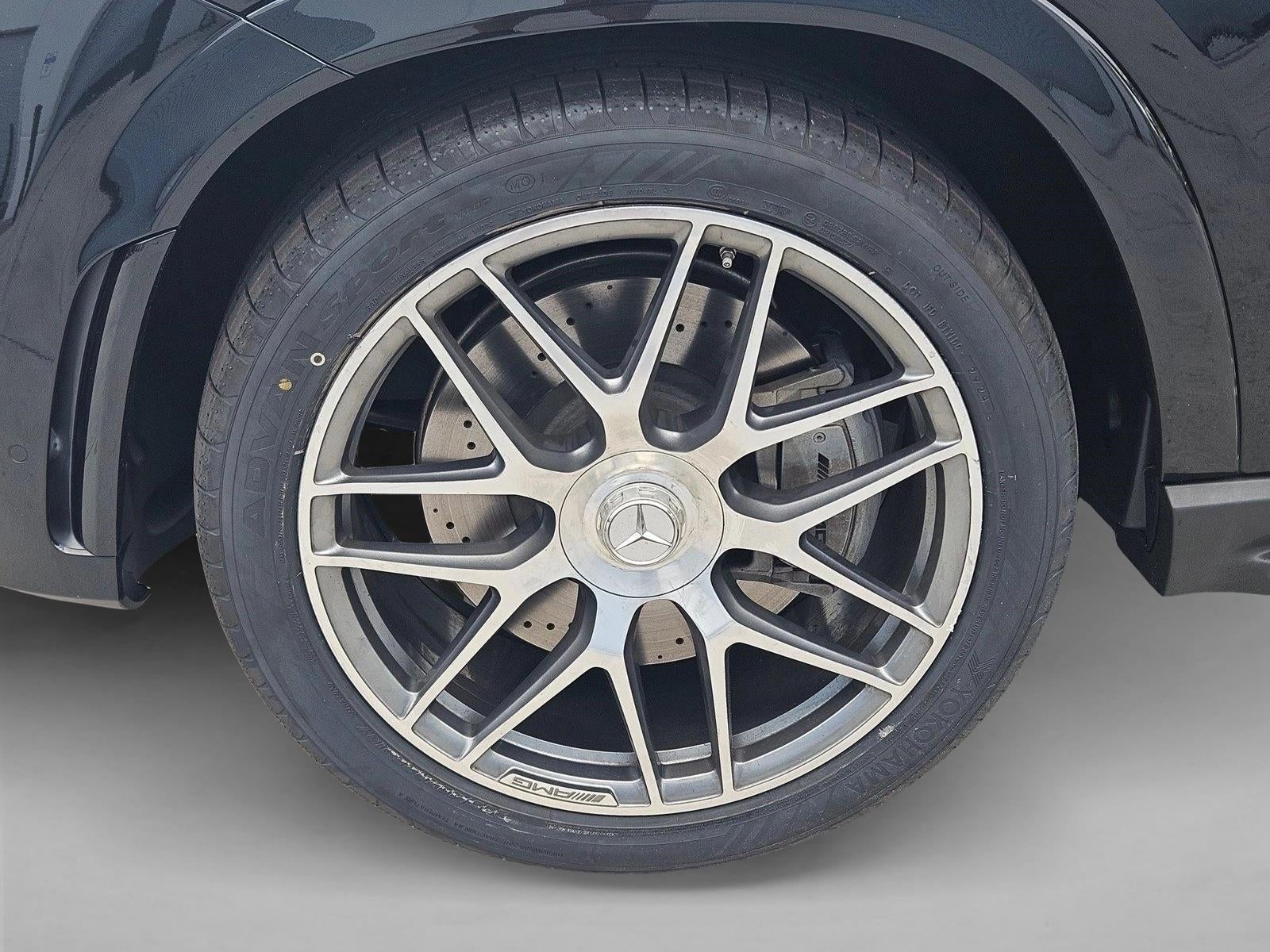 2022 Mercedes-Benz GLE AMG® GLE 53 4MATIC® Coupe