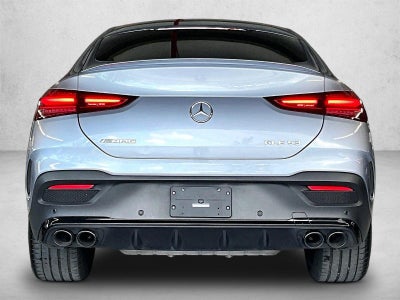 2025 Mercedes-Benz GLE AMG® GLE 53 4MATIC®+ Coupe