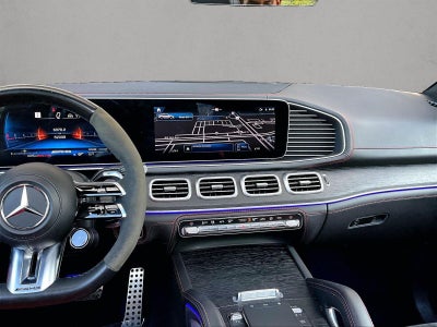 2025 Mercedes-Benz GLE AMG® GLE 53 4MATIC®+ Coupe