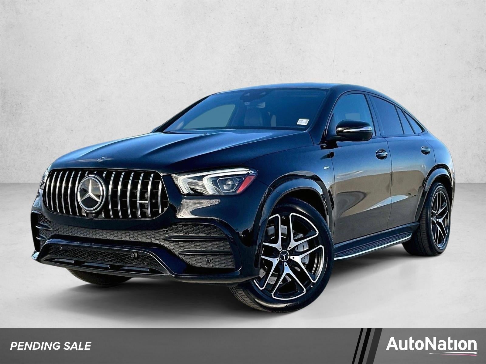 2021 Mercedes-Benz GLE AMG® GLE 53 4MATIC® Coupe