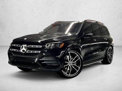 2022 Mercedes-Benz GLS GLS 450 4MATIC® SUV