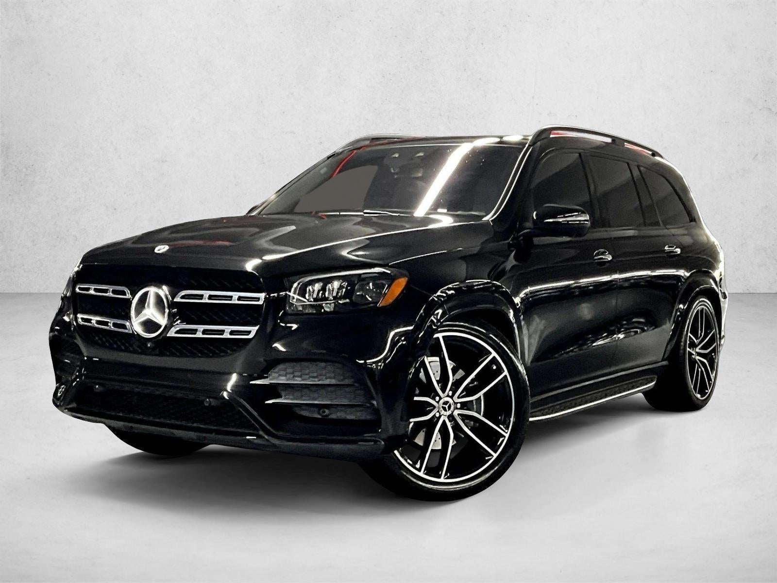 2022 Mercedes-Benz GLS GLS 450 4MATIC® SUV