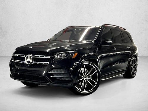 2022 Mercedes-Benz GLS GLS 450 4MATIC® SUV