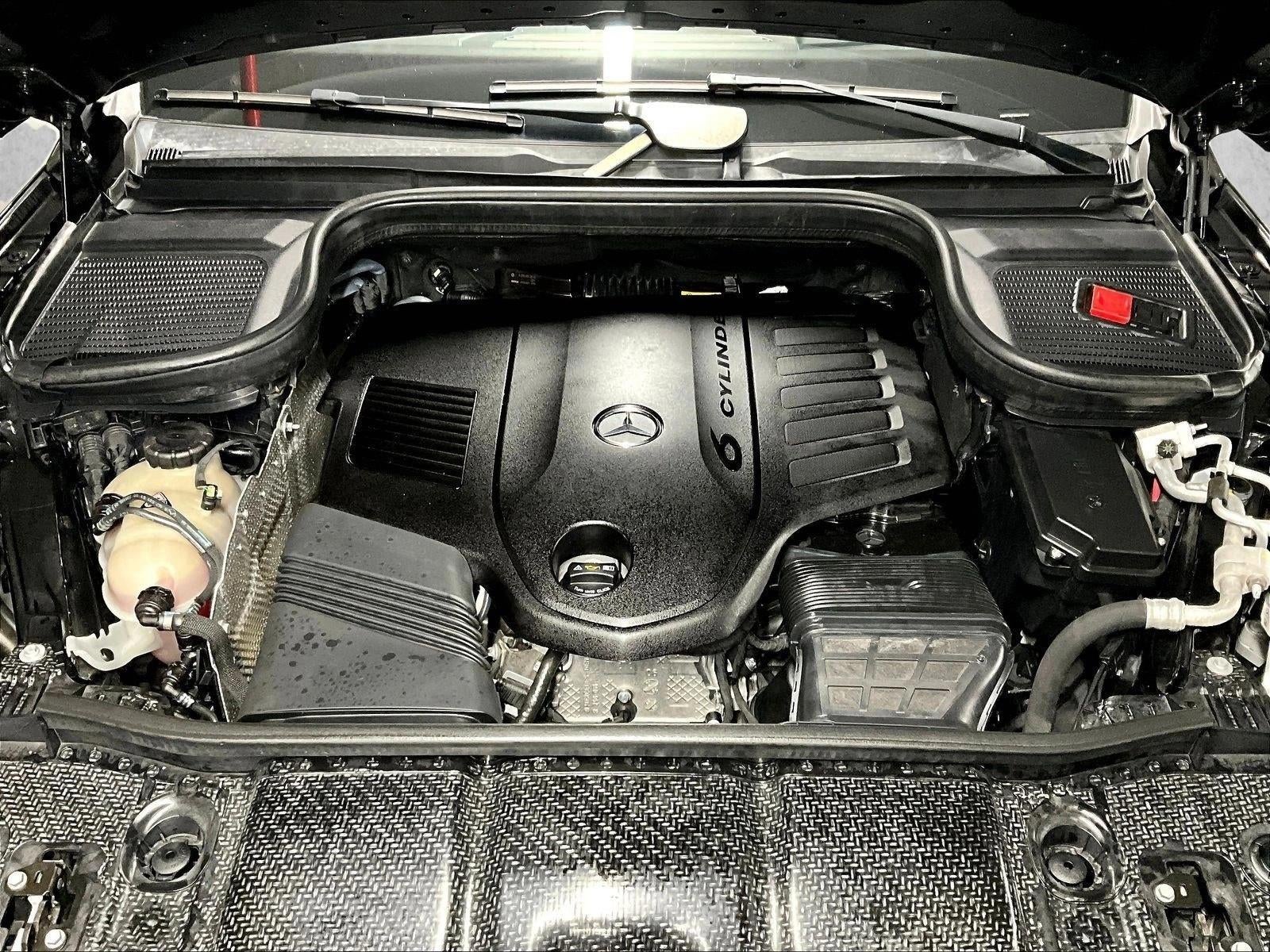2022 Mercedes-Benz GLS GLS 450 4MATIC® SUV