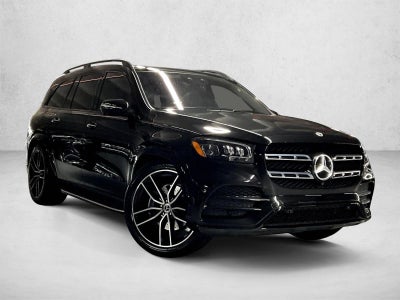 2022 Mercedes-Benz GLS GLS 450 4MATIC® SUV