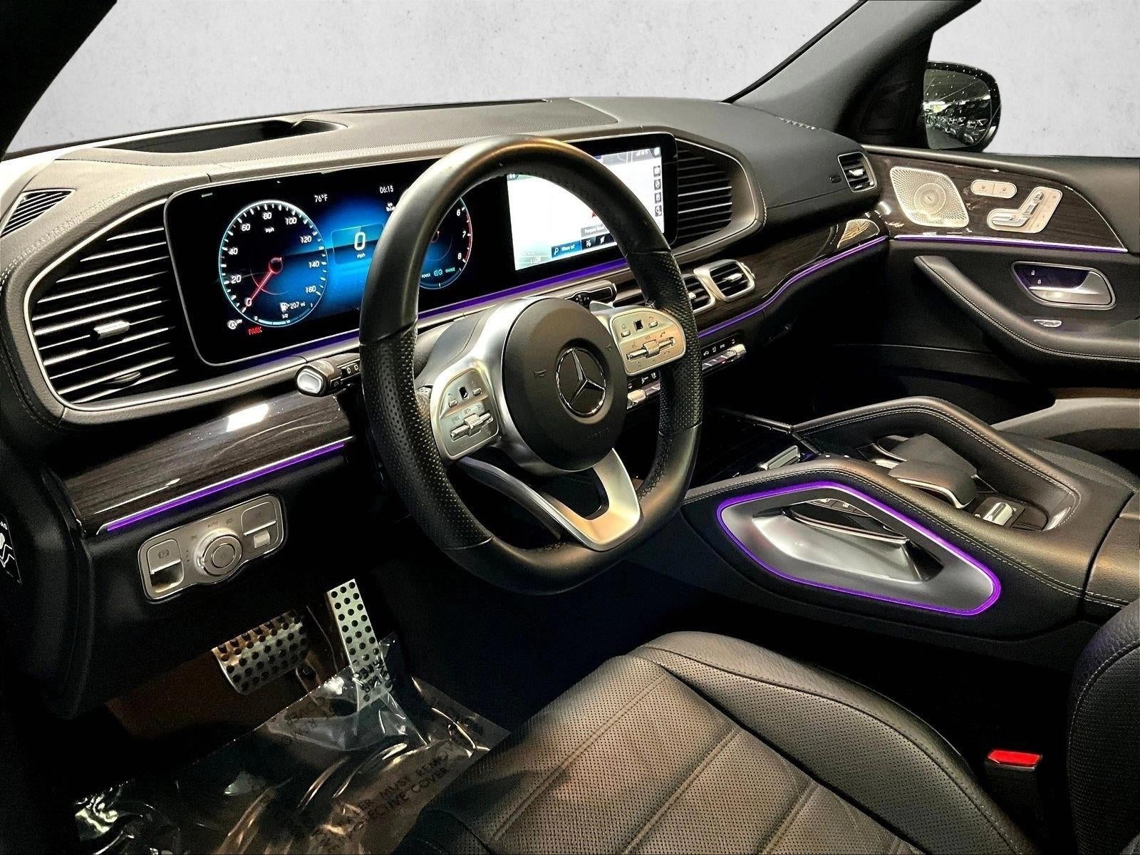 2022 Mercedes-Benz GLS GLS 450 4MATIC® SUV