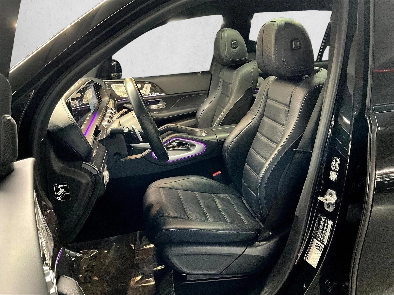 2022 Mercedes-Benz GLS GLS 450 4MATIC® SUV