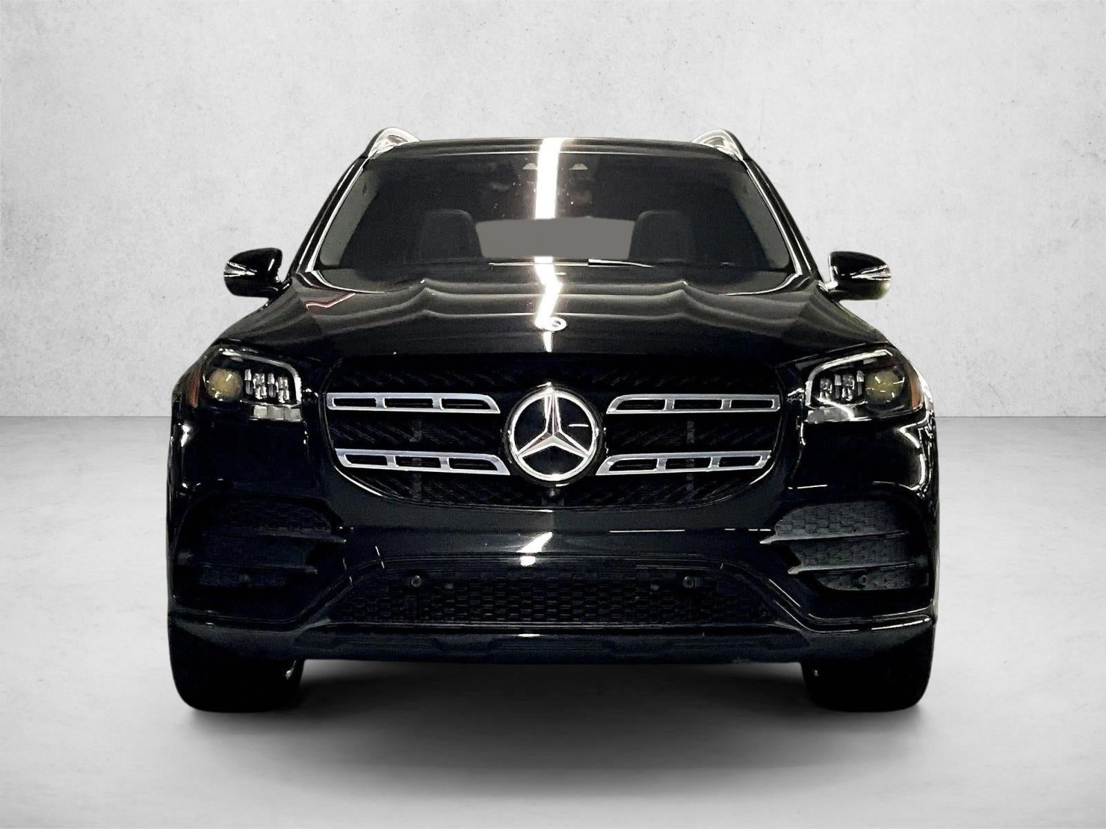 2022 Mercedes-Benz GLS GLS 450 4MATIC® SUV