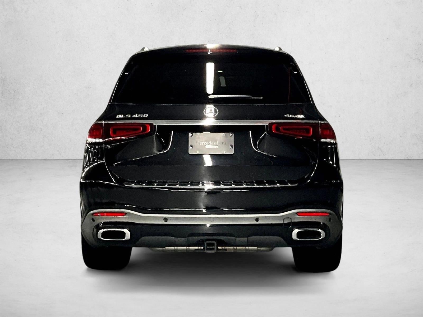 2022 Mercedes-Benz GLS GLS 450 4MATIC® SUV