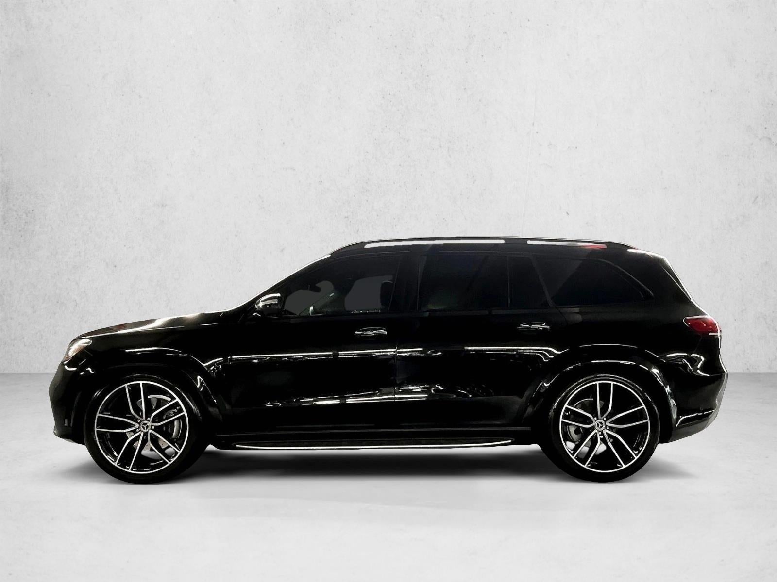 2022 Mercedes-Benz GLS GLS 450 4MATIC® SUV