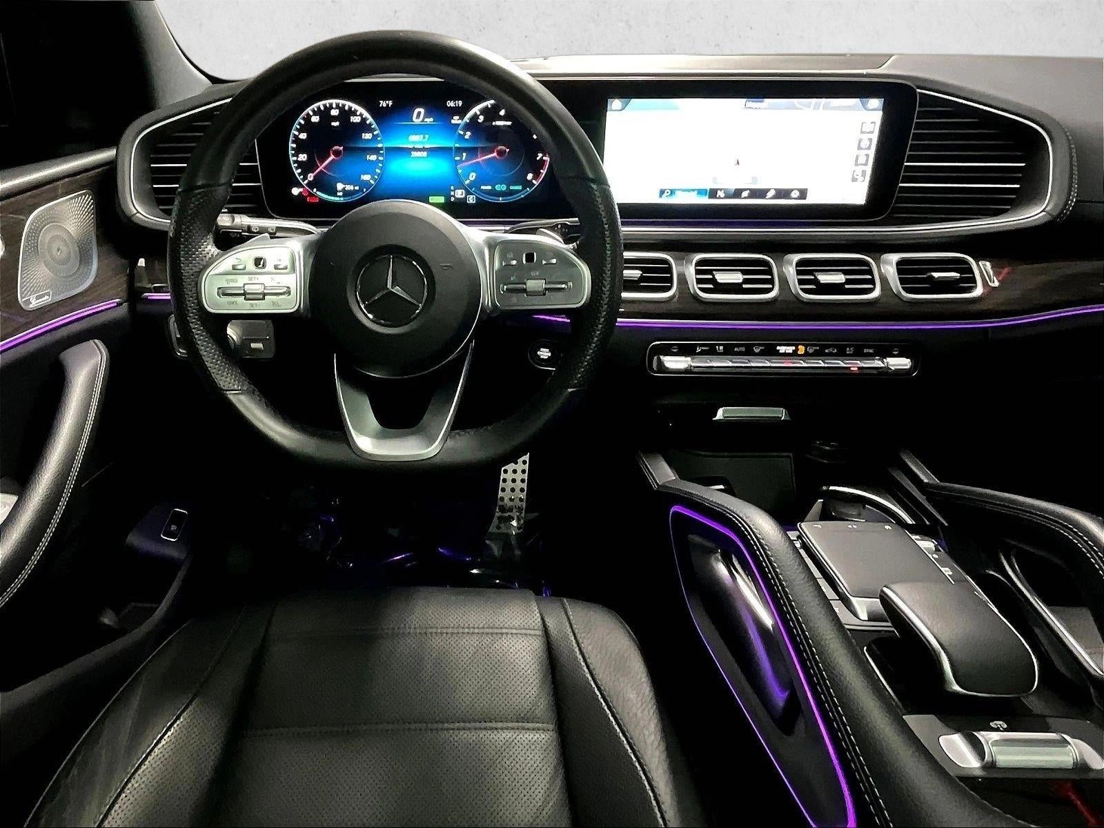 2022 Mercedes-Benz GLS GLS 450 4MATIC® SUV