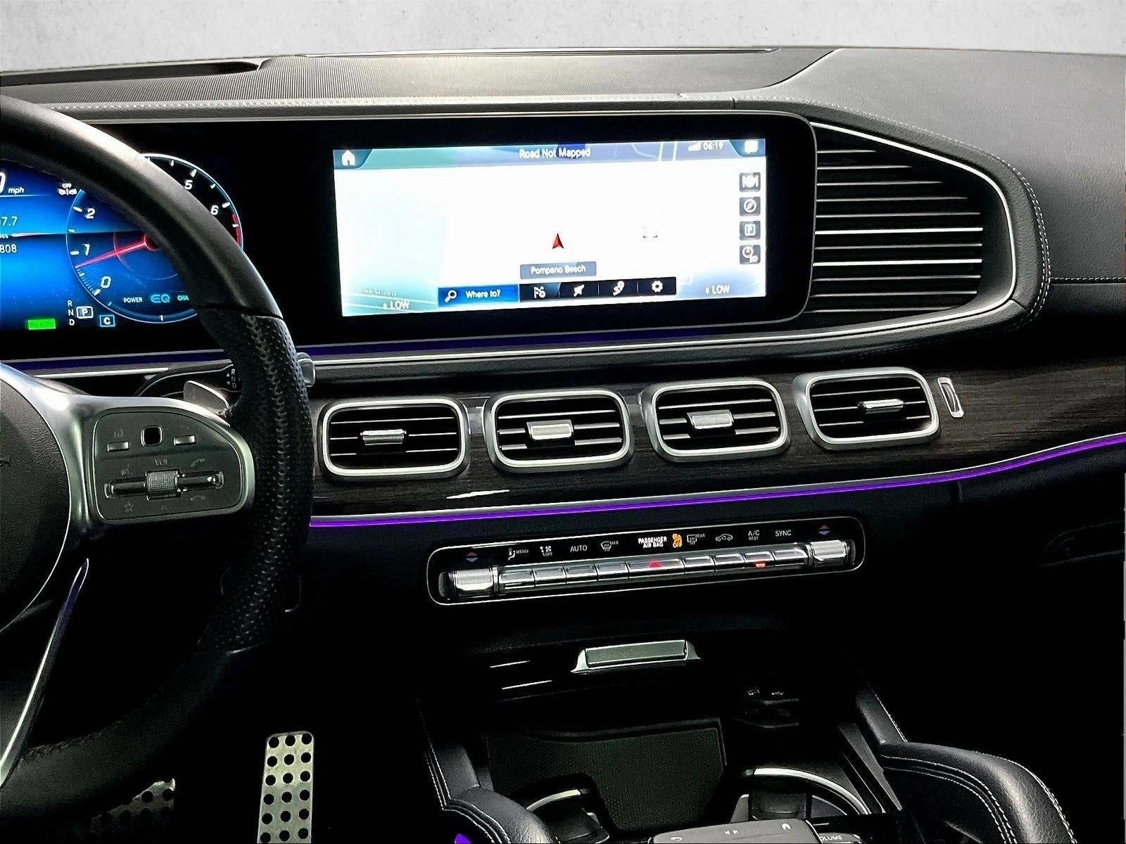 2022 Mercedes-Benz GLS GLS 450 4MATIC® SUV