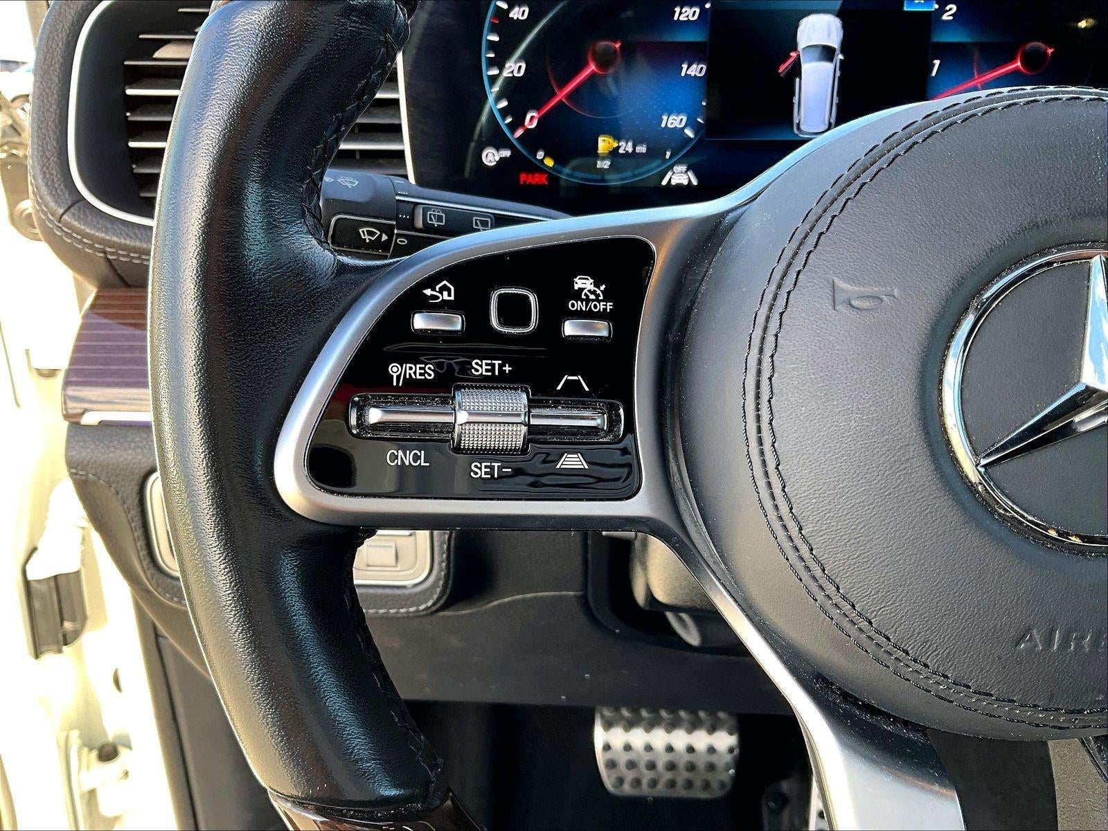 2023 Mercedes-Benz GLS GLS 450 4MATIC® SUV