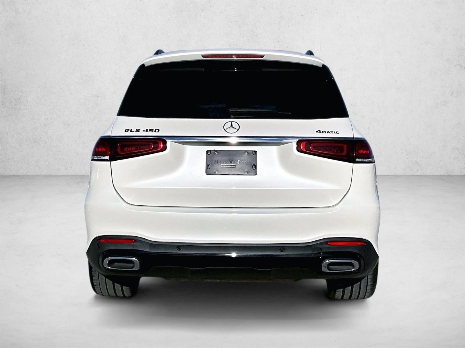 2023 Mercedes-Benz GLS GLS 450 4MATIC® SUV