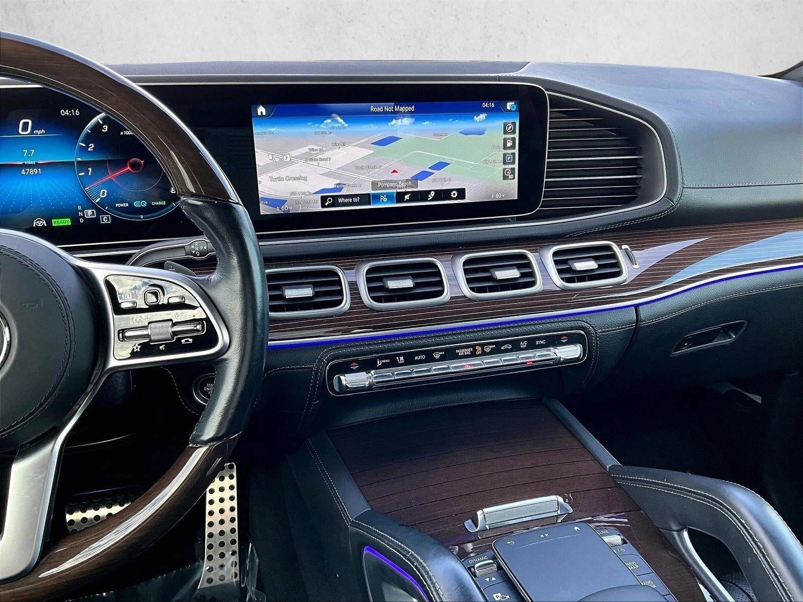 2023 Mercedes-Benz GLS GLS 450 4MATIC® SUV