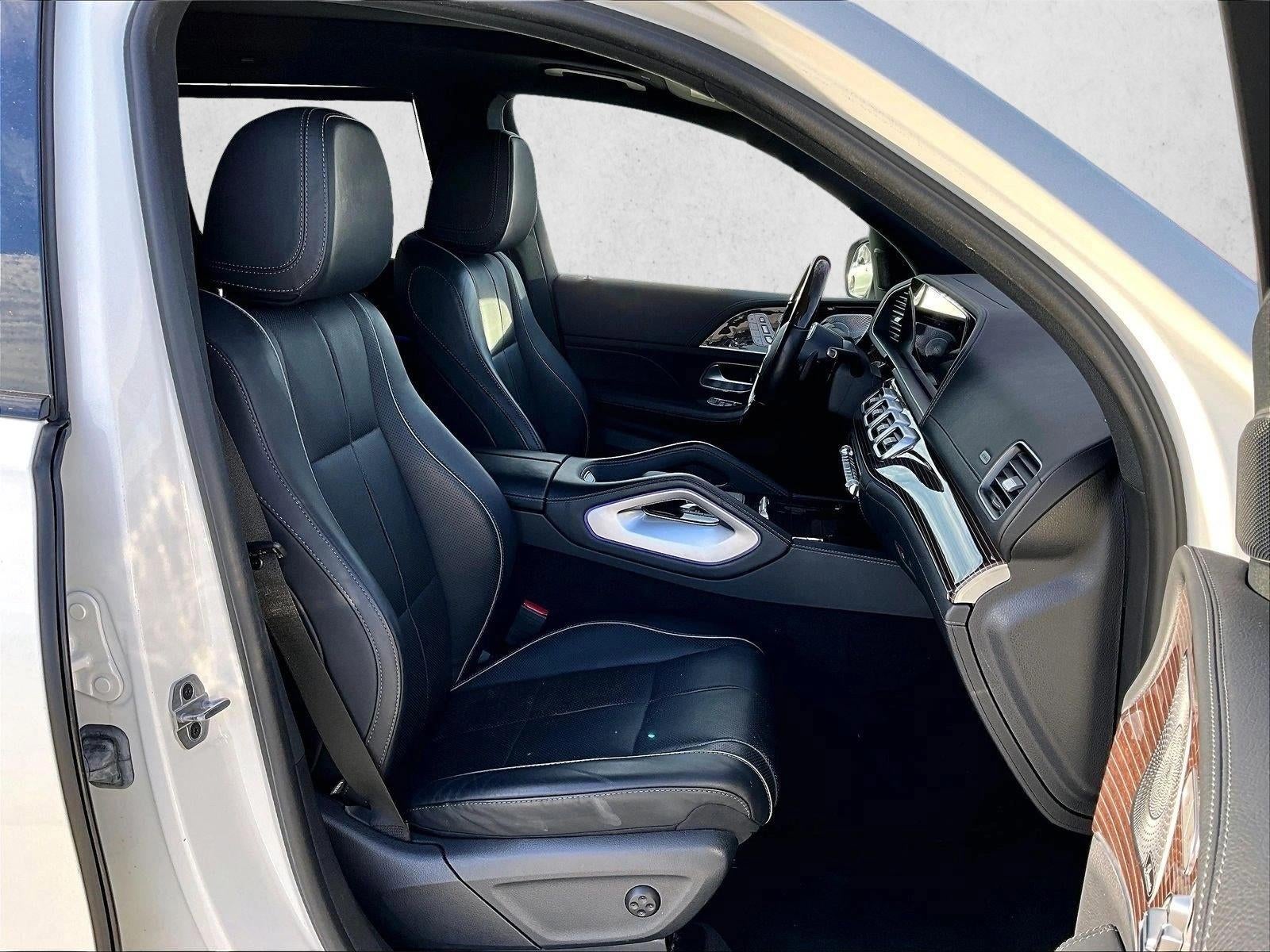 2023 Mercedes-Benz GLS GLS 450 4MATIC® SUV