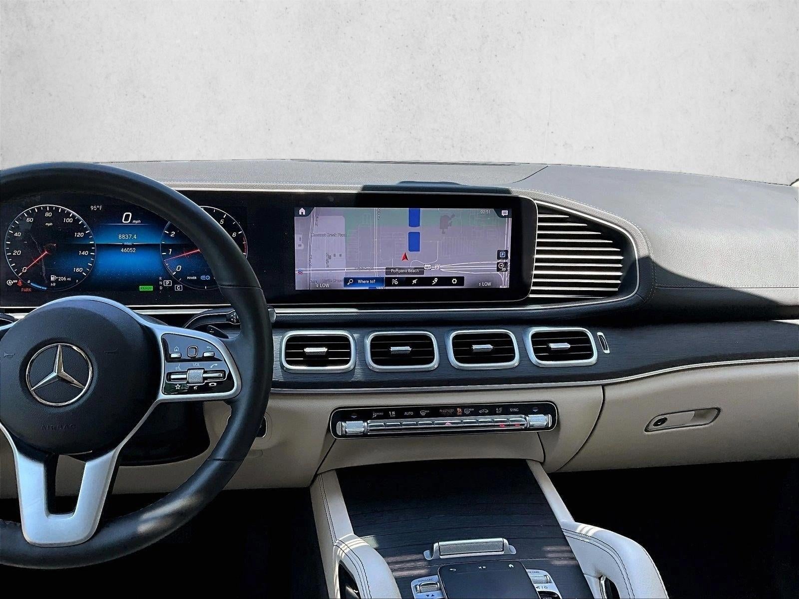 2020 Mercedes-Benz GLS GLS 450 4MATIC® SUV