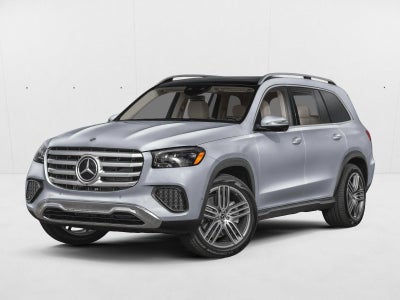2025 Mercedes-Benz GLS GLS 450 4MATIC® SUV