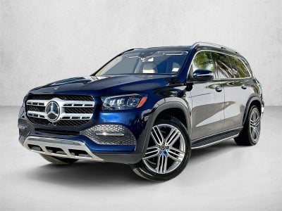 2020 Mercedes-Benz GLS GLS 450 4MATIC® SUV