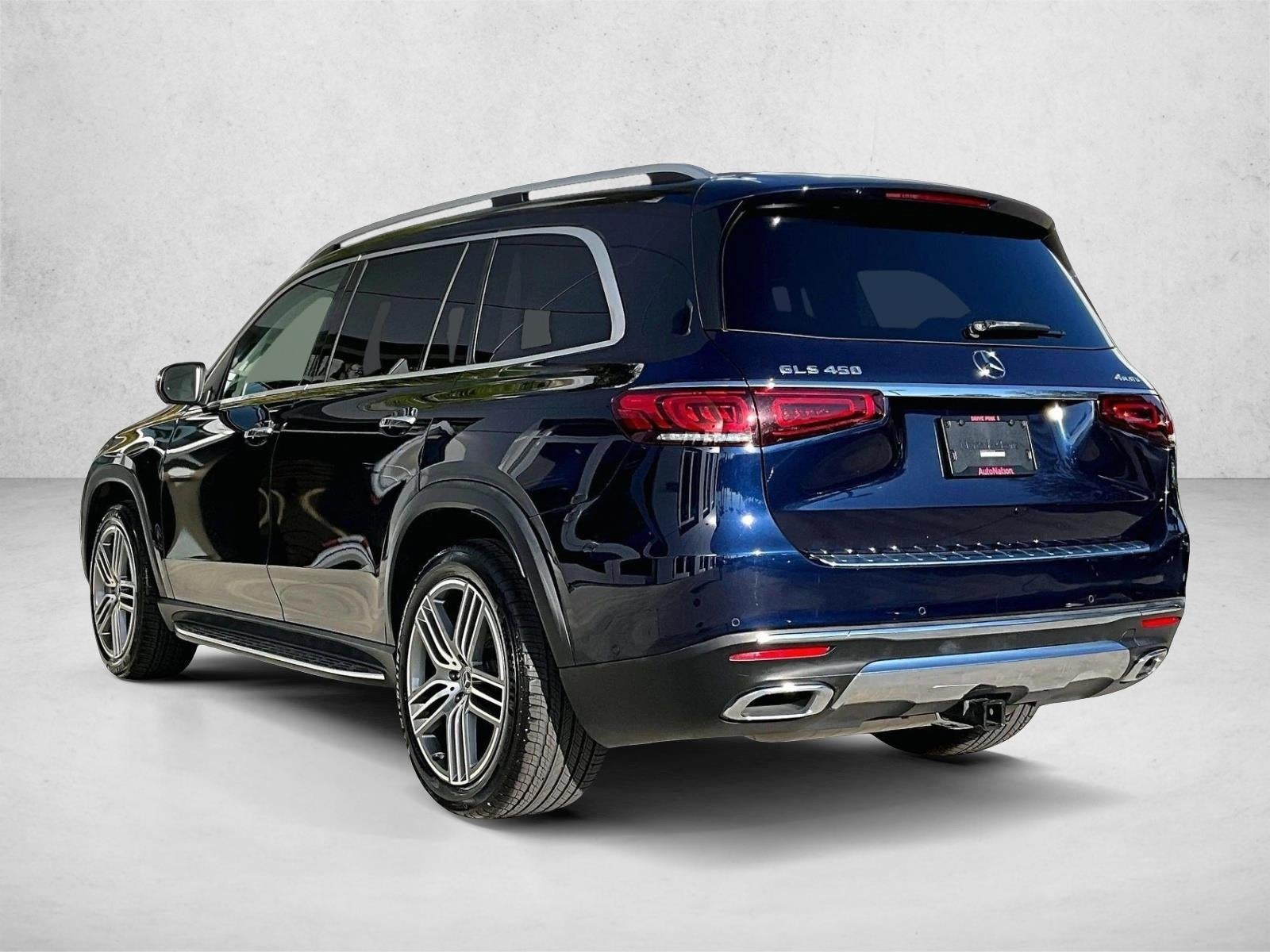 2020 Mercedes-Benz GLS GLS 450 4MATIC® SUV