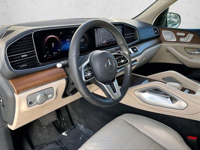 2020 Mercedes-Benz GLS GLS 450 4MATIC® SUV