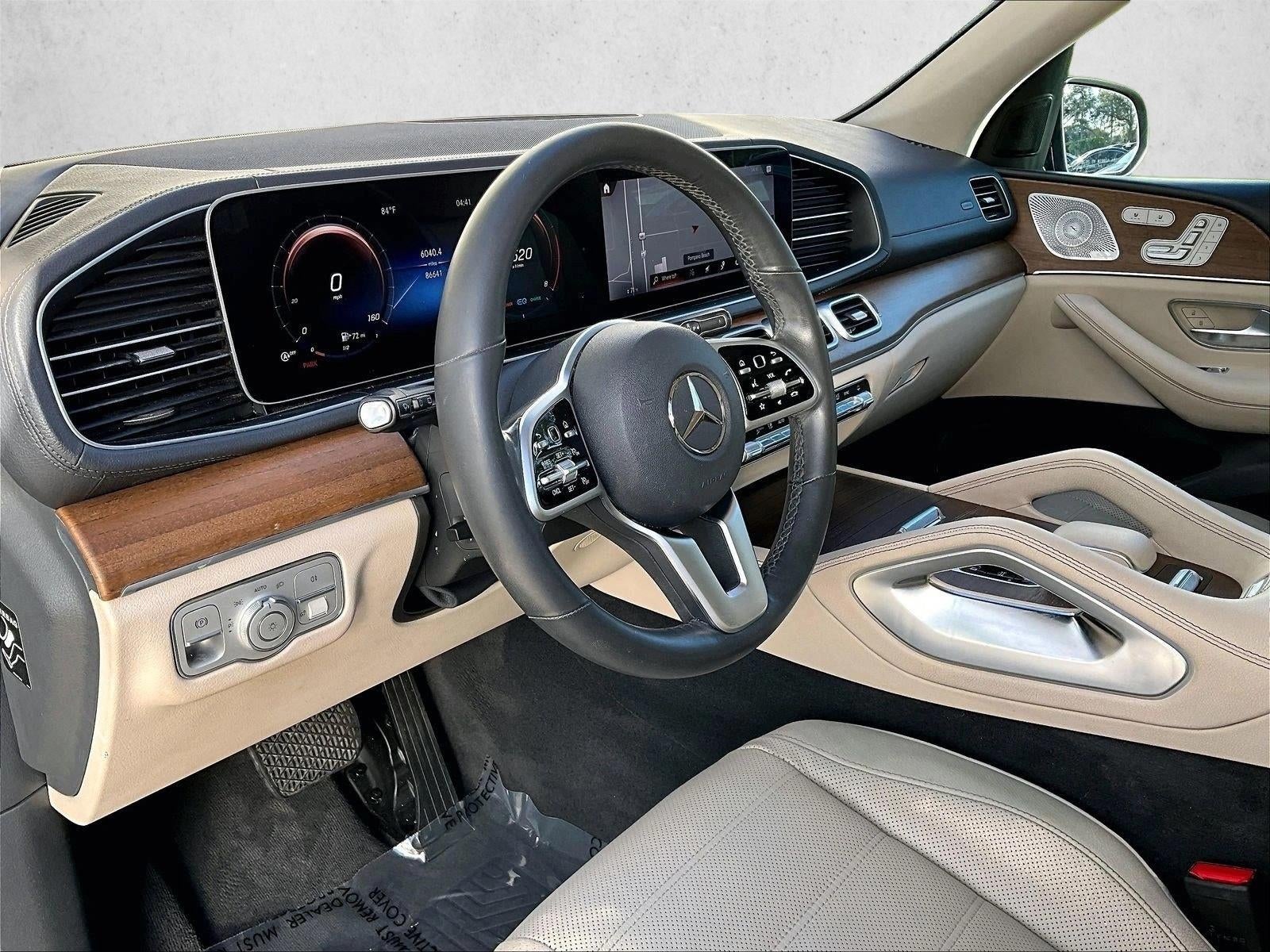 2020 Mercedes-Benz GLS GLS 450 4MATIC® SUV