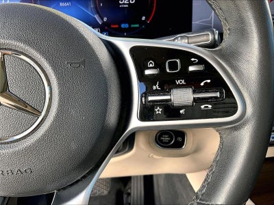 2020 Mercedes-Benz GLS GLS 450 4MATIC® SUV