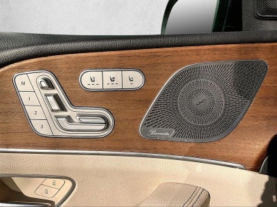 2020 Mercedes-Benz GLS GLS 450 4MATIC® SUV