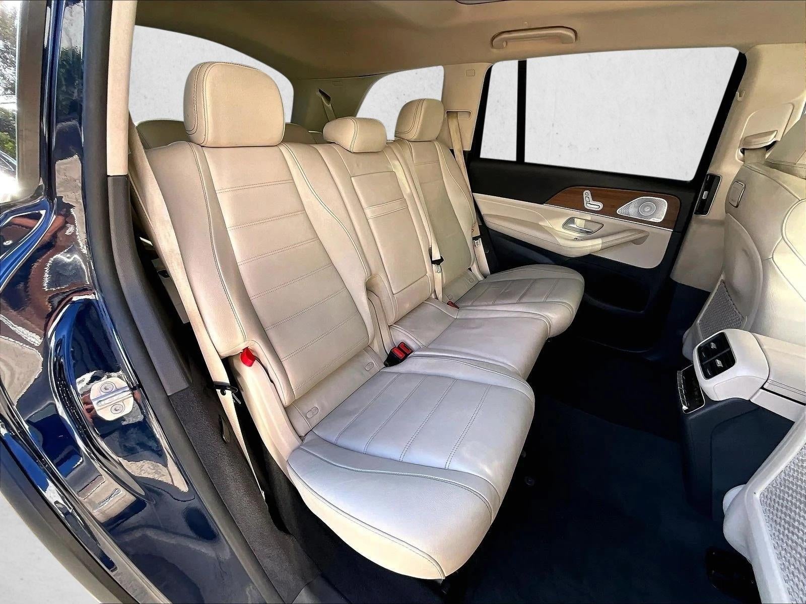 2020 Mercedes-Benz GLS GLS 450 4MATIC® SUV