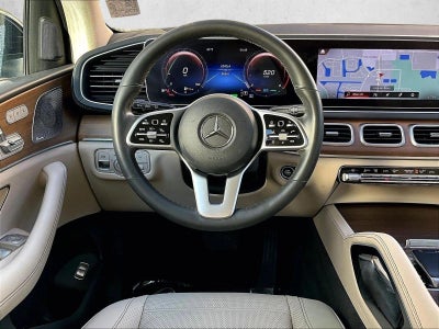 2020 Mercedes-Benz GLS GLS 450 4MATIC® SUV