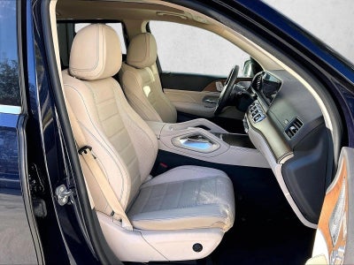 2020 Mercedes-Benz GLS GLS 450 4MATIC® SUV