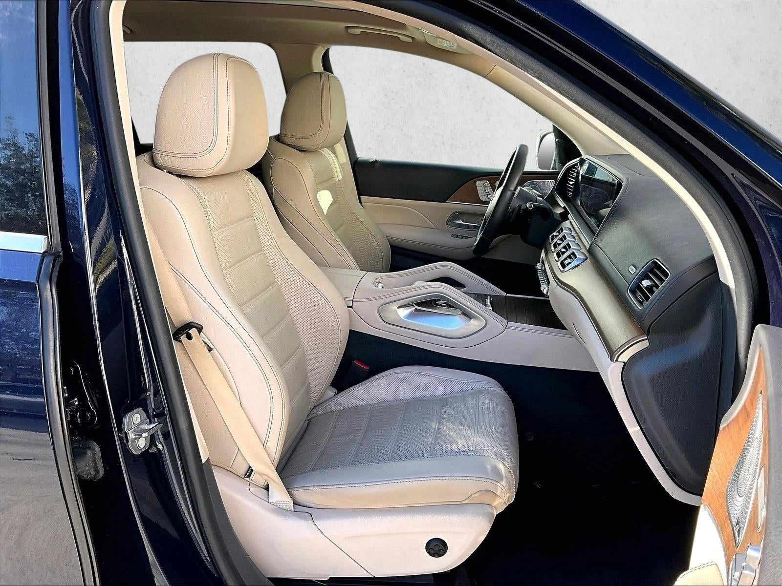 2020 Mercedes-Benz GLS GLS 450 4MATIC® SUV