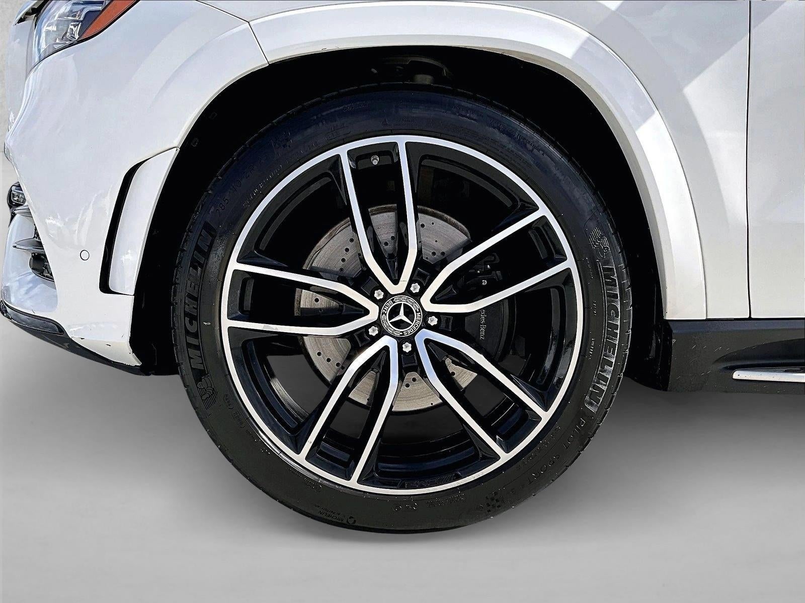 2023 Mercedes-Benz GLS GLS 580 4MATIC® SUV