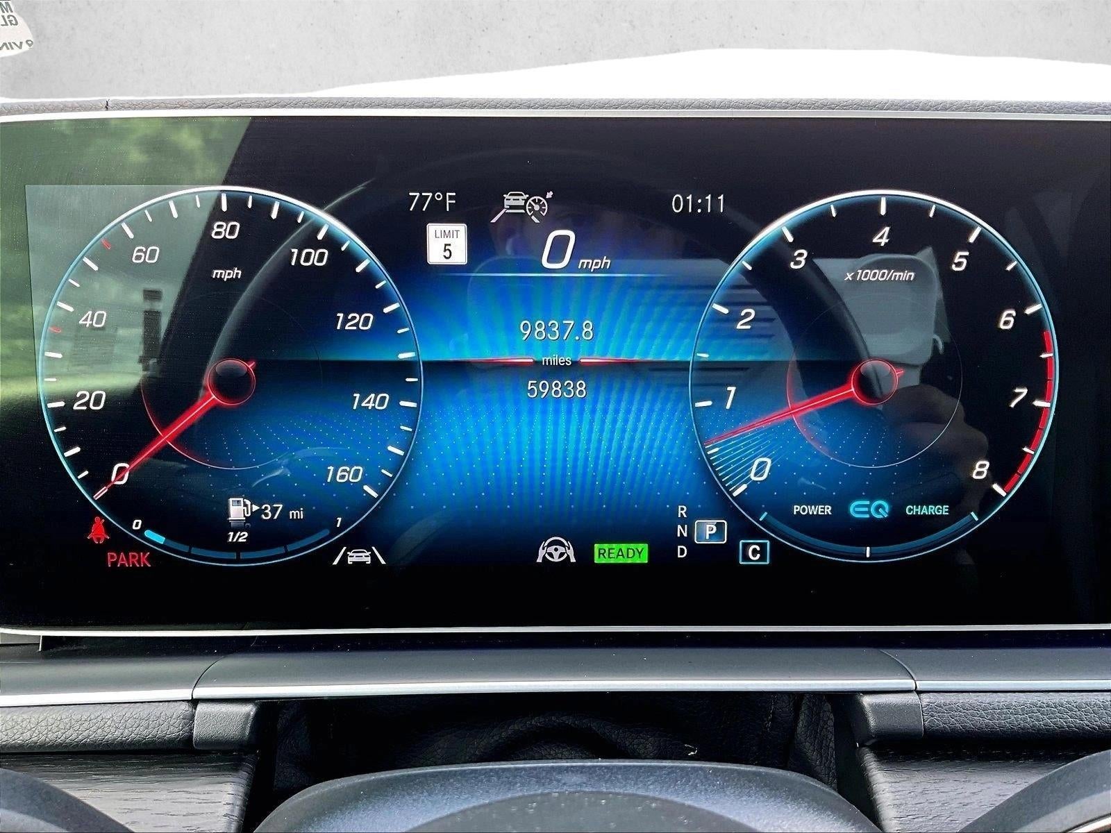 2023 Mercedes-Benz GLS GLS 580 4MATIC® SUV