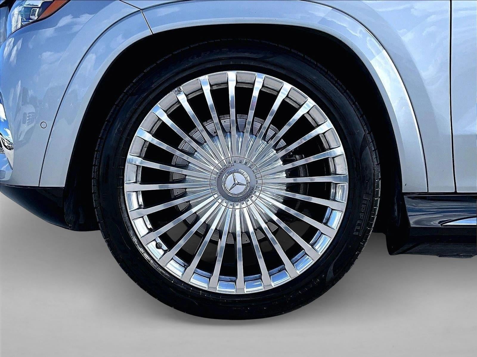 2023 Mercedes-Benz GLS Maybach GLS 600 4MATIC® SUV