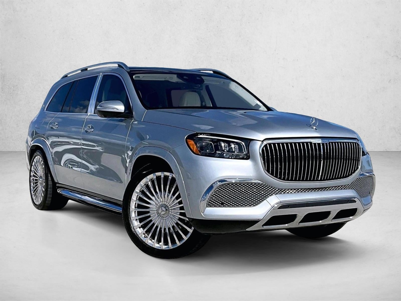 2023 Mercedes-Benz GLS Maybach GLS 600 4MATIC® SUV