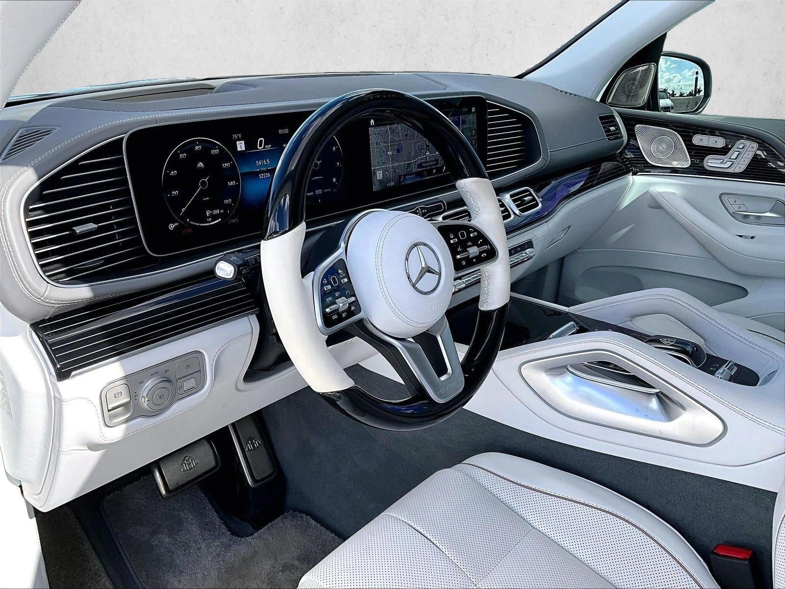 2023 Mercedes-Benz GLS Maybach GLS 600 4MATIC® SUV