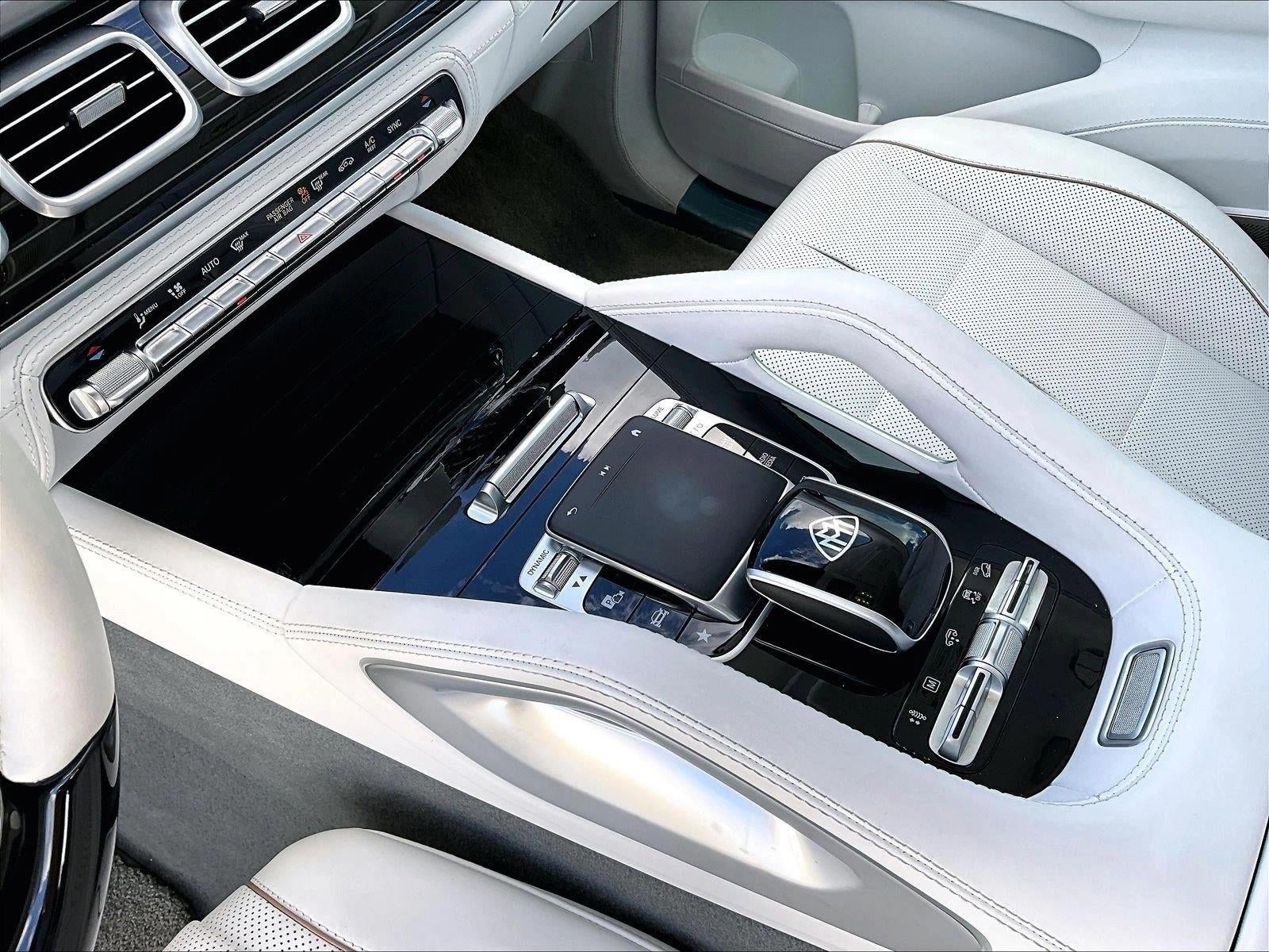 2023 Mercedes-Benz GLS Maybach GLS 600 4MATIC® SUV