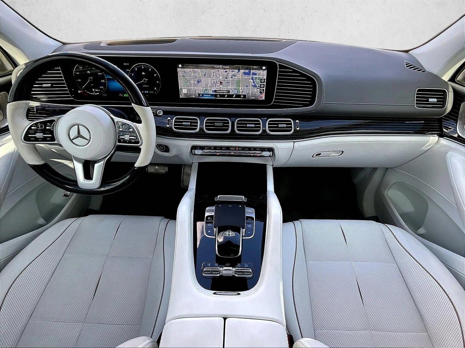 2023 Mercedes-Benz GLS Maybach GLS 600 4MATIC® SUV