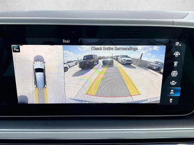 2023 Mercedes-Benz GLS Maybach GLS 600 4MATIC® SUV