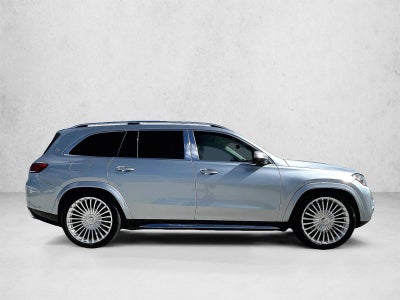 2023 Mercedes-Benz GLS Maybach GLS 600 4MATIC® SUV