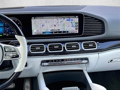 2023 Mercedes-Benz GLS Maybach GLS 600 4MATIC® SUV