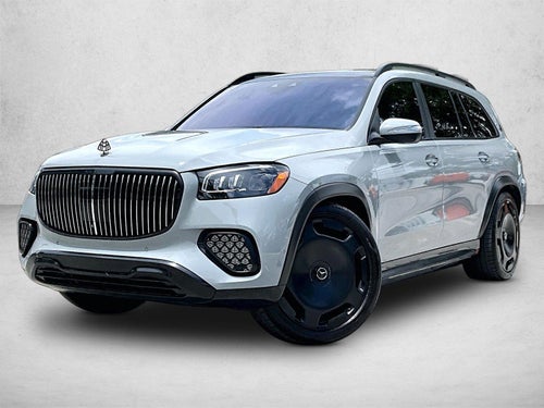 2024 Mercedes-Benz GLS Maybach GLS 600 4MATIC® SUV