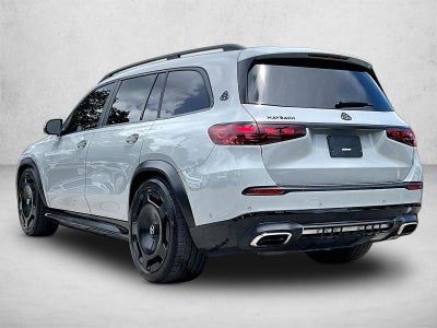 2024 Mercedes-Benz GLS Maybach GLS 600 4MATIC® SUV