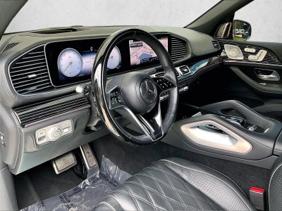 2024 Mercedes-Benz GLS Maybach GLS 600 4MATIC® SUV